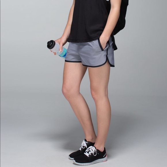 NWOT Lululemon Varsity Short - Picture 10 of 16